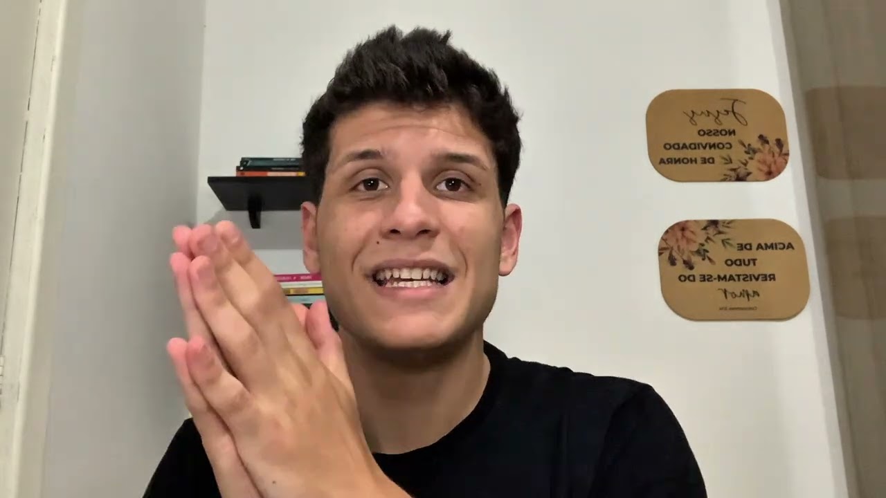 Você pediu direção… agora tenha coragem de obedecer