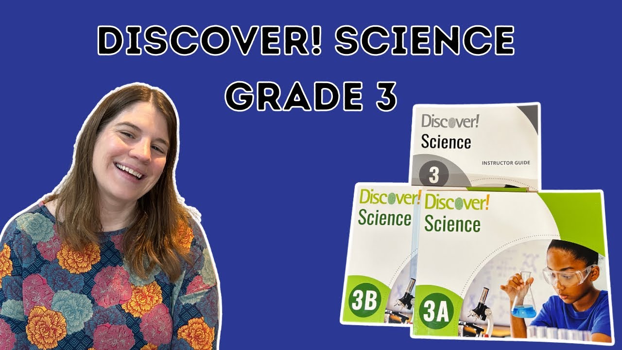 Third Grade Science || Discover! Science