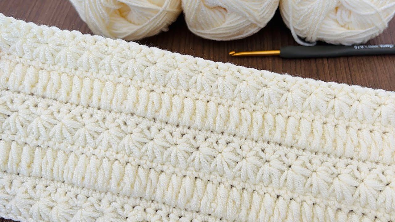 ( Yeni uyarlama )çok güzel yıldız 🌟 desen battaniye modeli