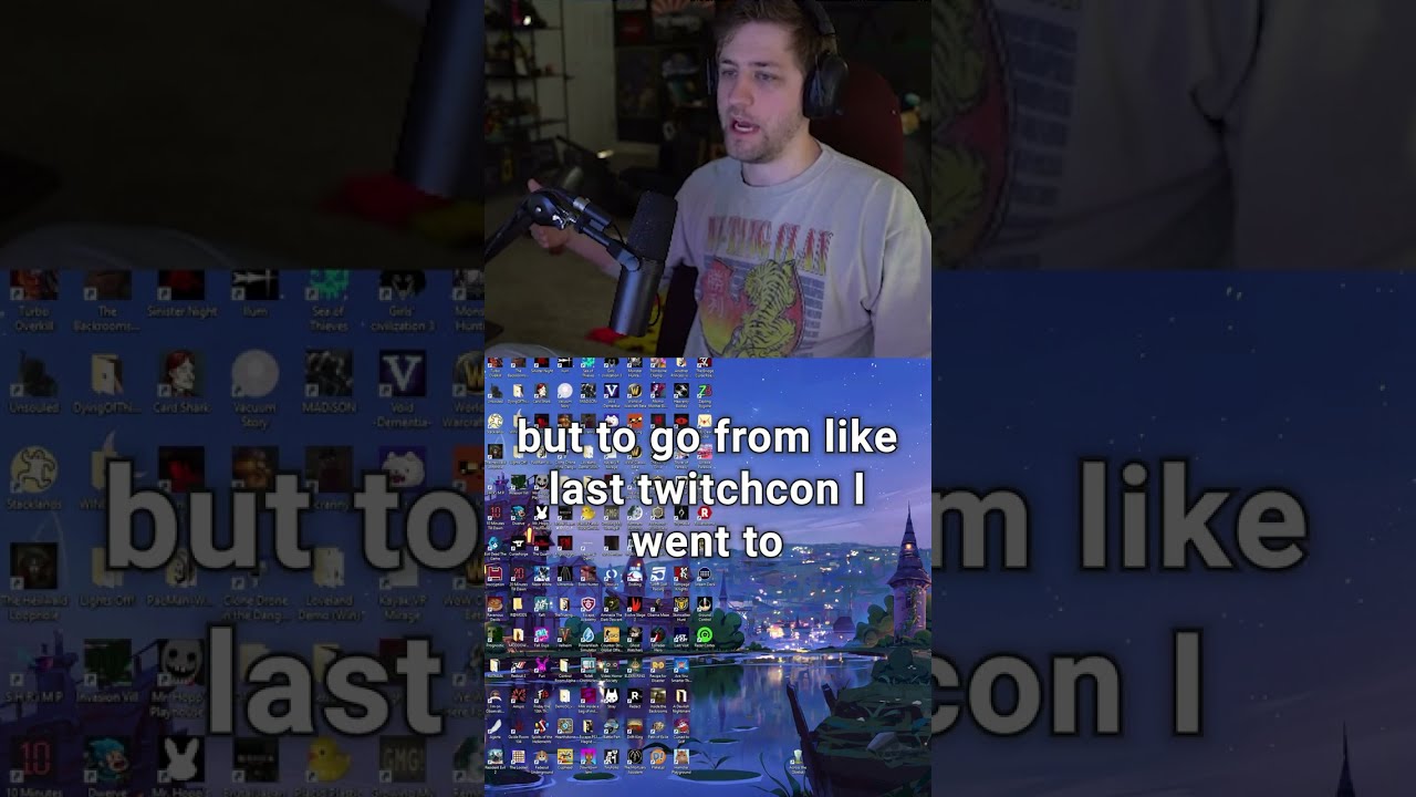SODAPOPPIN'S TAKE ON TWITCHCON 