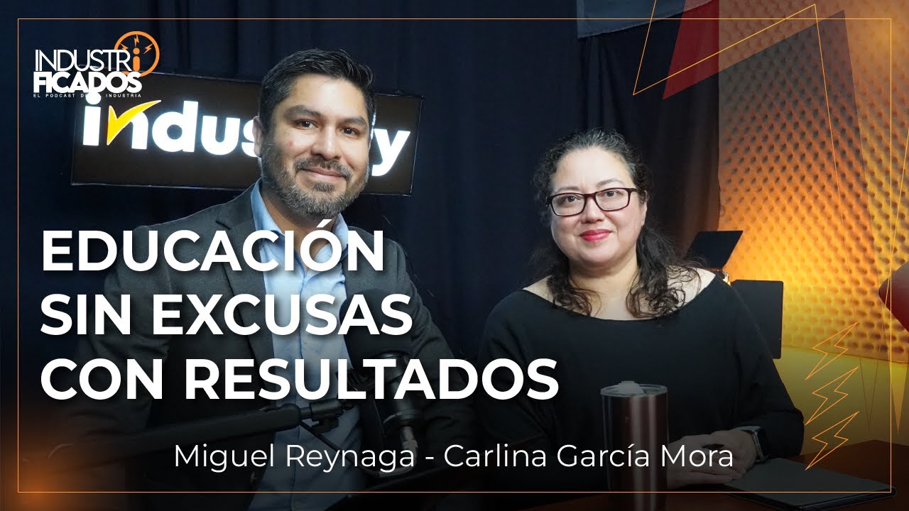 Mujer en la industria: sin excusas, sin permisos, con resultados | Carlina García | Zener Educativo