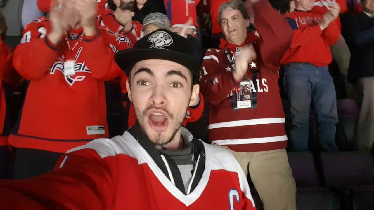 Best Team In The NHL | The Washington Capitals | Verizon Center
