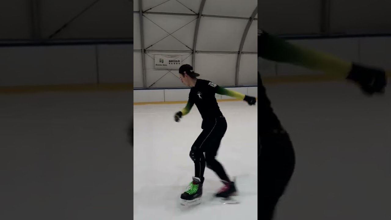 #6 Icefreestyle Piotrek - Bielsko-Biała 30.01.2022