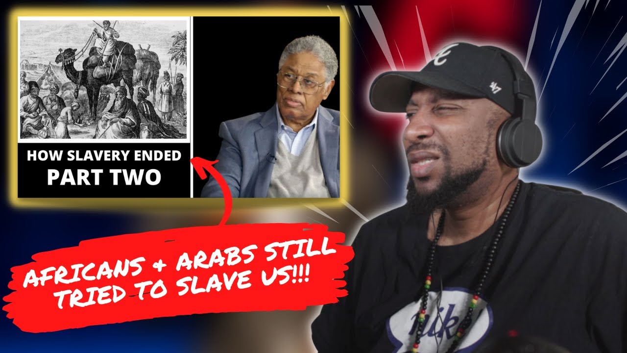 First Time Watching | The Hidden Truth Behind The End Of Slavery - Part Two | Thomas Sowell