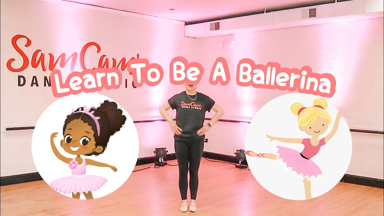 Learn to be a Ballerina
