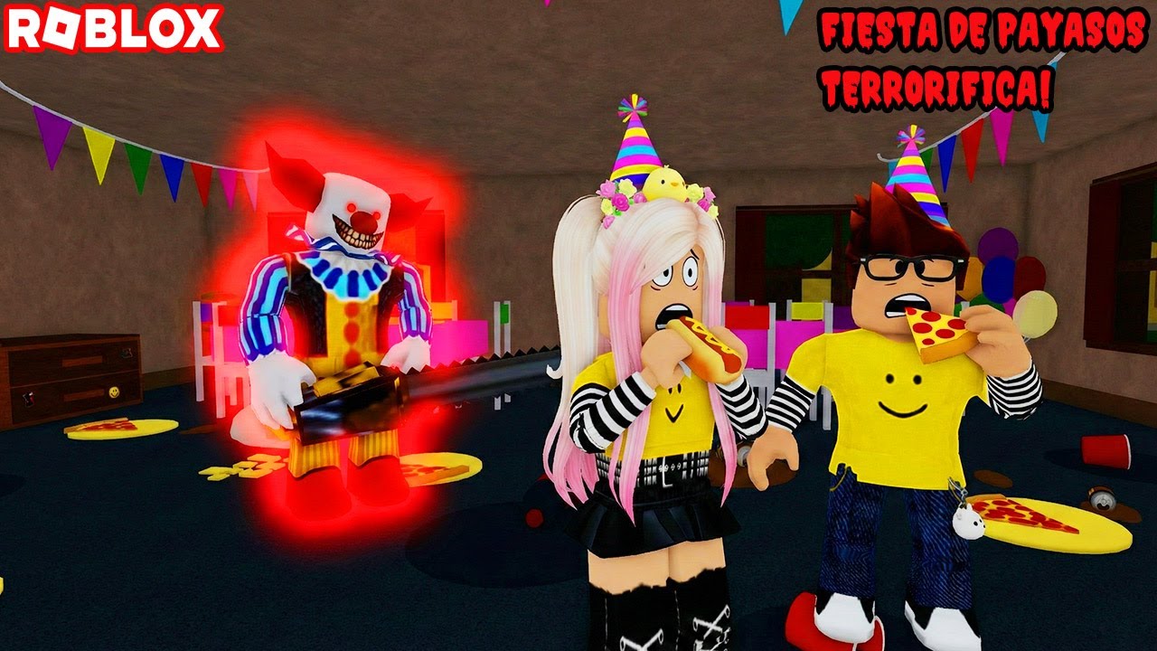 Nos Invitan a Una Fiesta y un Payaso Achechino Nos Da Carreta! 😵