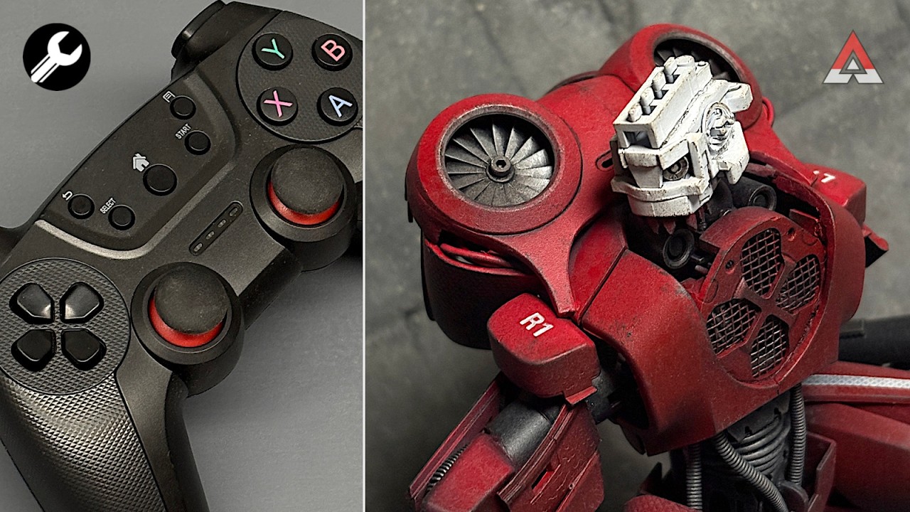 Button Masher to Robot Basher: Big Bot Bash 3
