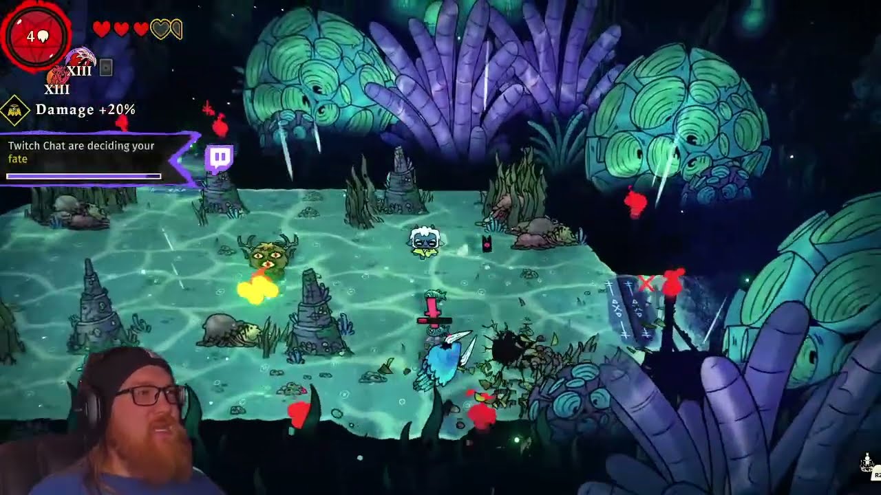 Fighting the Last Boss (or is it?) Cult time, what's up?