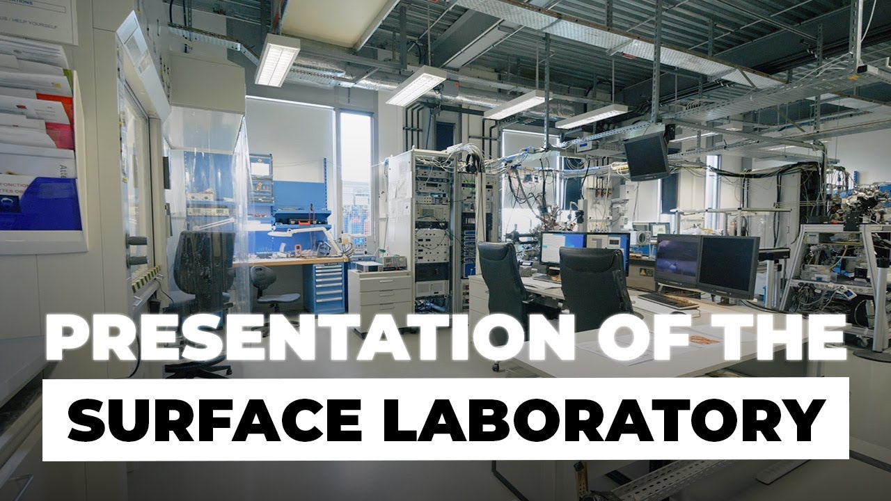 Presentation of the Surface Laboratory