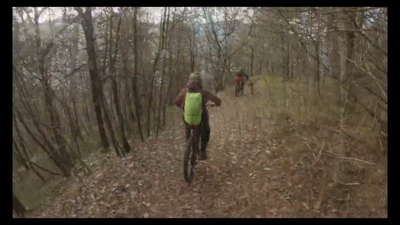 MTB Mondraker Crafty R 29 - Pizzo Rabbioso....cambio rotto