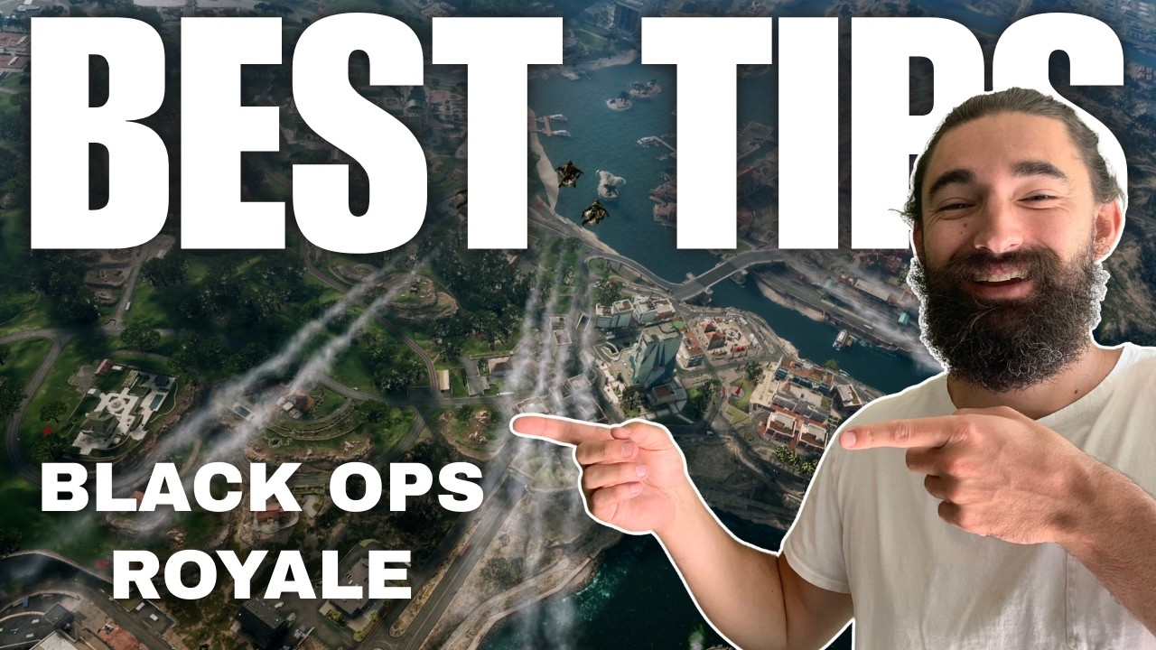 Лучшие советы и хитрости для Warzone: Black Ops Royale (Blackout 2.0)