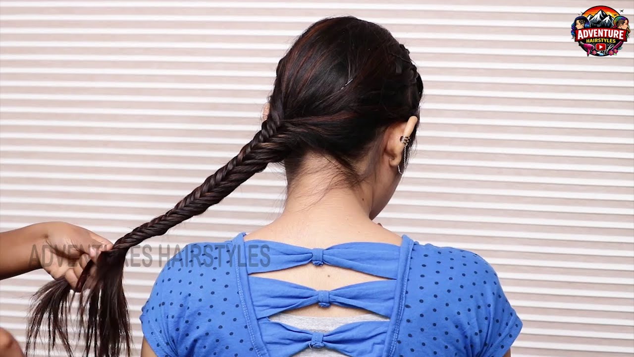 Simple and Easy Hairstyles for Girls | Stylish School Hairstyles 2026 | Hairstyles New 2026