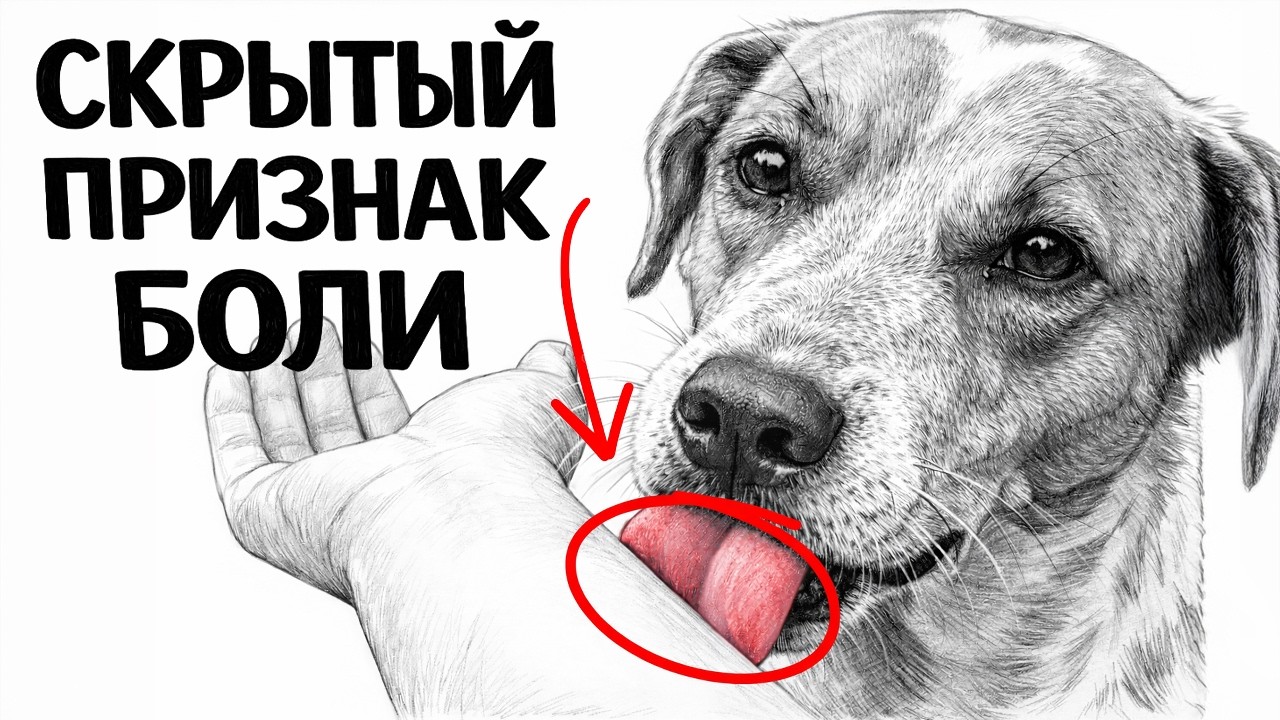 10 CКРЫТЫХ Признаков БОЛЕЗНИ у Собак, которые ТЫ НЕ ПОНИМАЕШЬ!