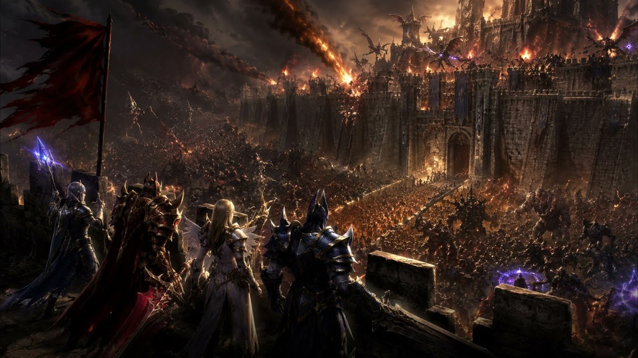Castle Siege May 23th 2026 - Global Mu Online Midgard Server