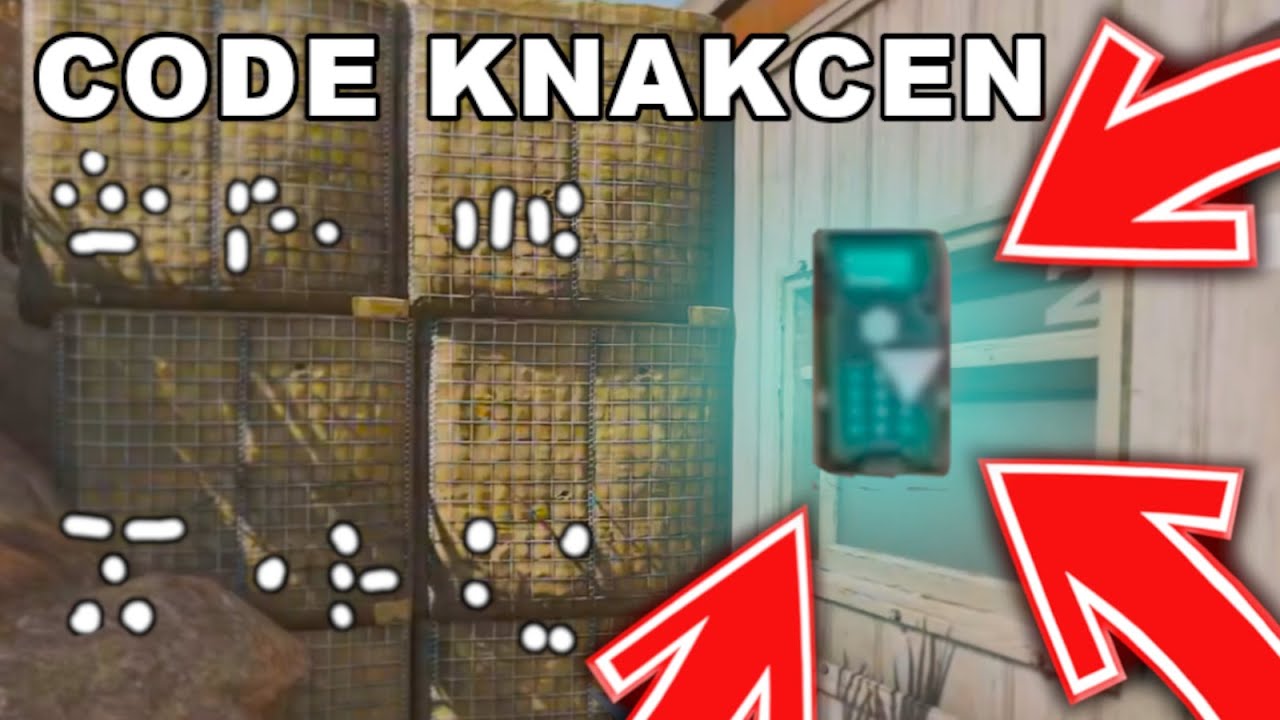 Mit diesem Trick löst du alle Codes!