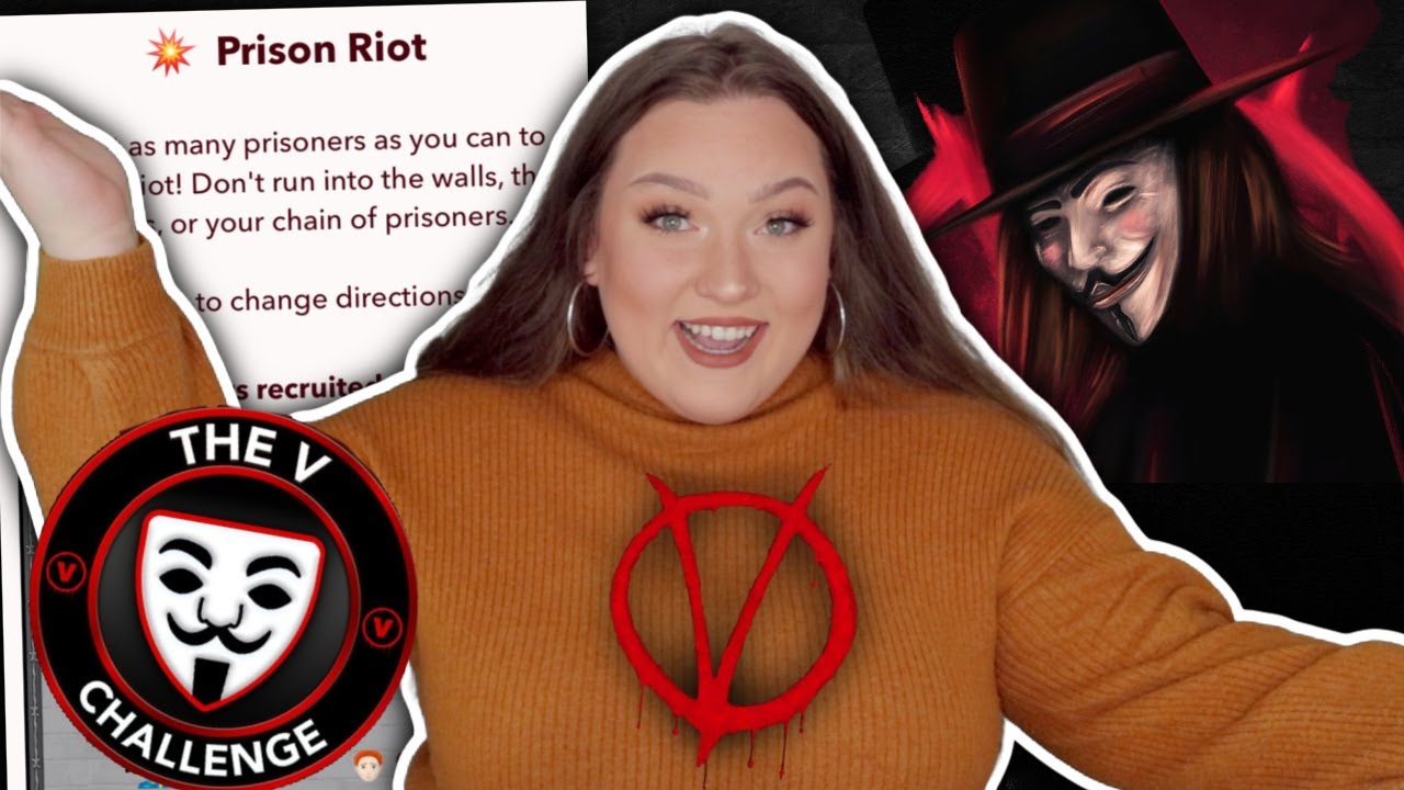 I AM BACK!! (THE V CHALLENGE ON BITLIFE!)