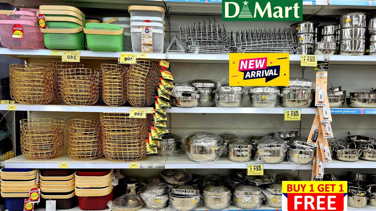 Распродажа в Dmart Spar: скидка 80%, купи 1, получи 2 бесплатно, новый ассортимент полезной кухон...