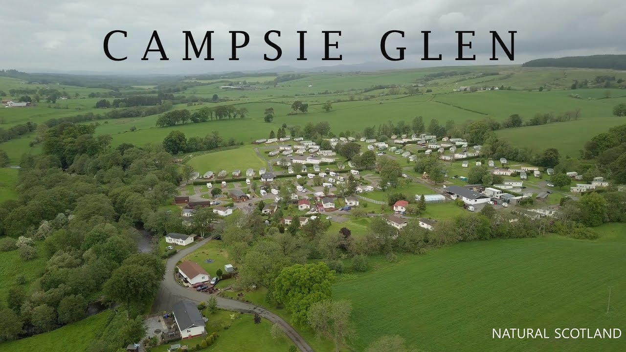 Campsie Glen Holiday Park