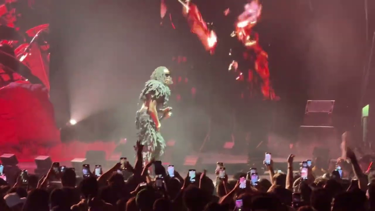 Gunna - Hot (Live at the Kaseya Center in Miami on 6/6/2024)