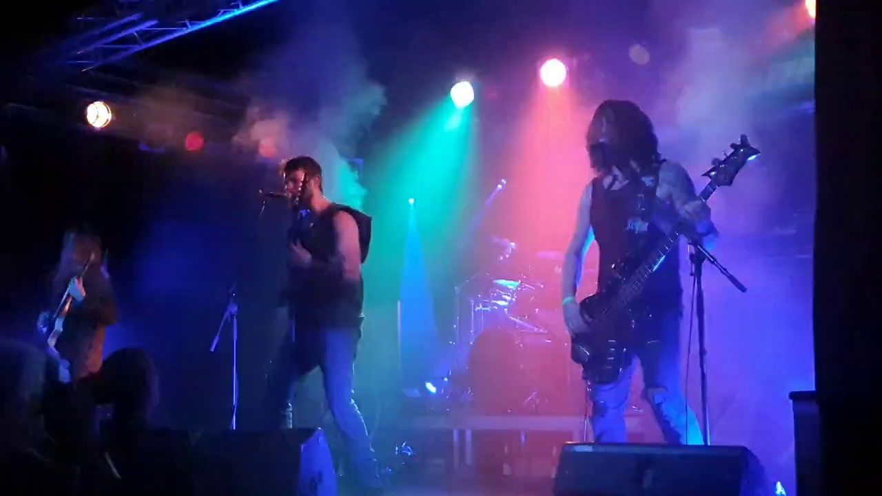 Betrayal, Live, Hell Over Aschaffenburg 2019, Part 2