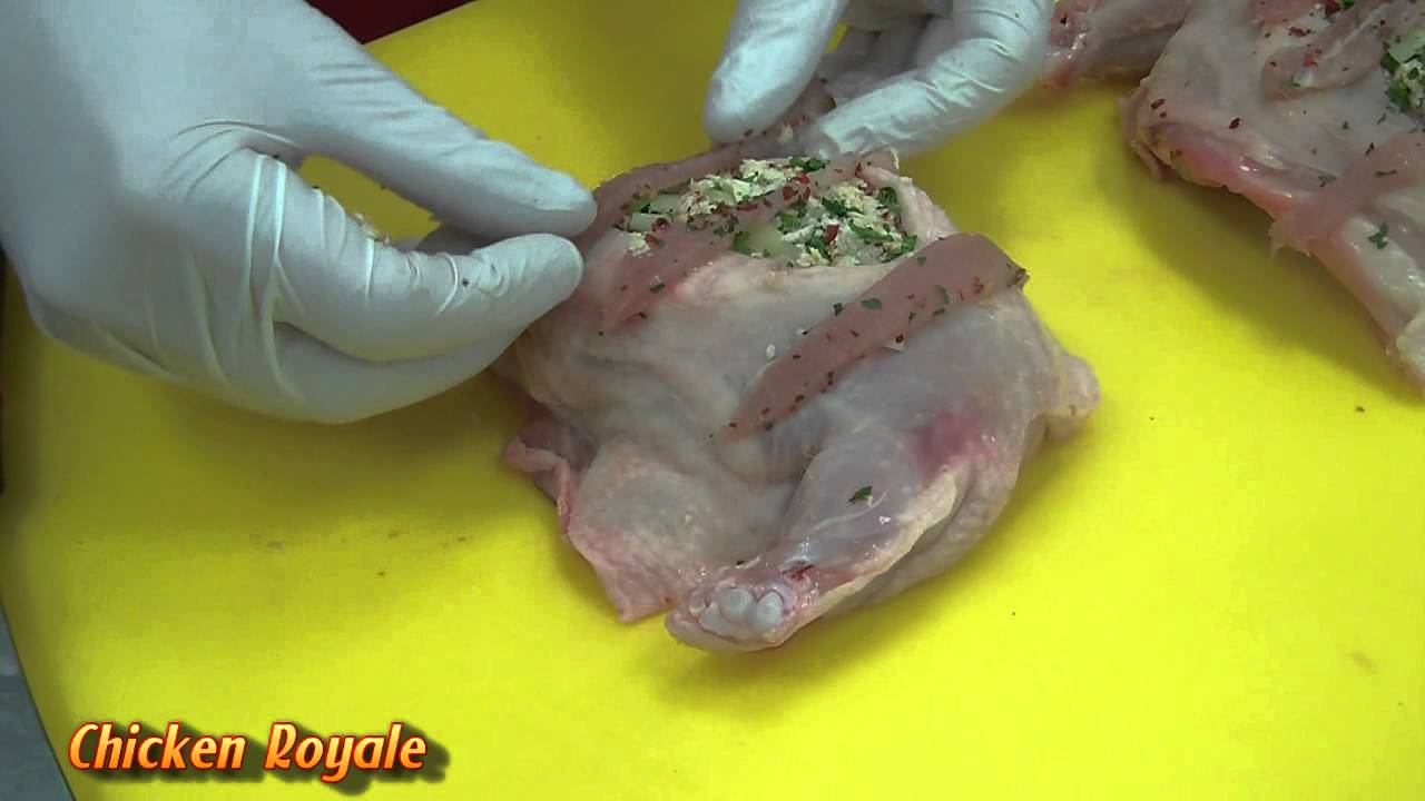 Chicken Royale