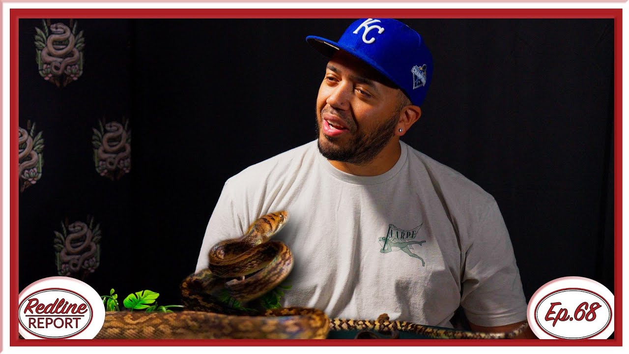 Leachies & a Scrub With an Attitude – Chris Ballinger of Epic Style LLC - Redline Report Ep.68