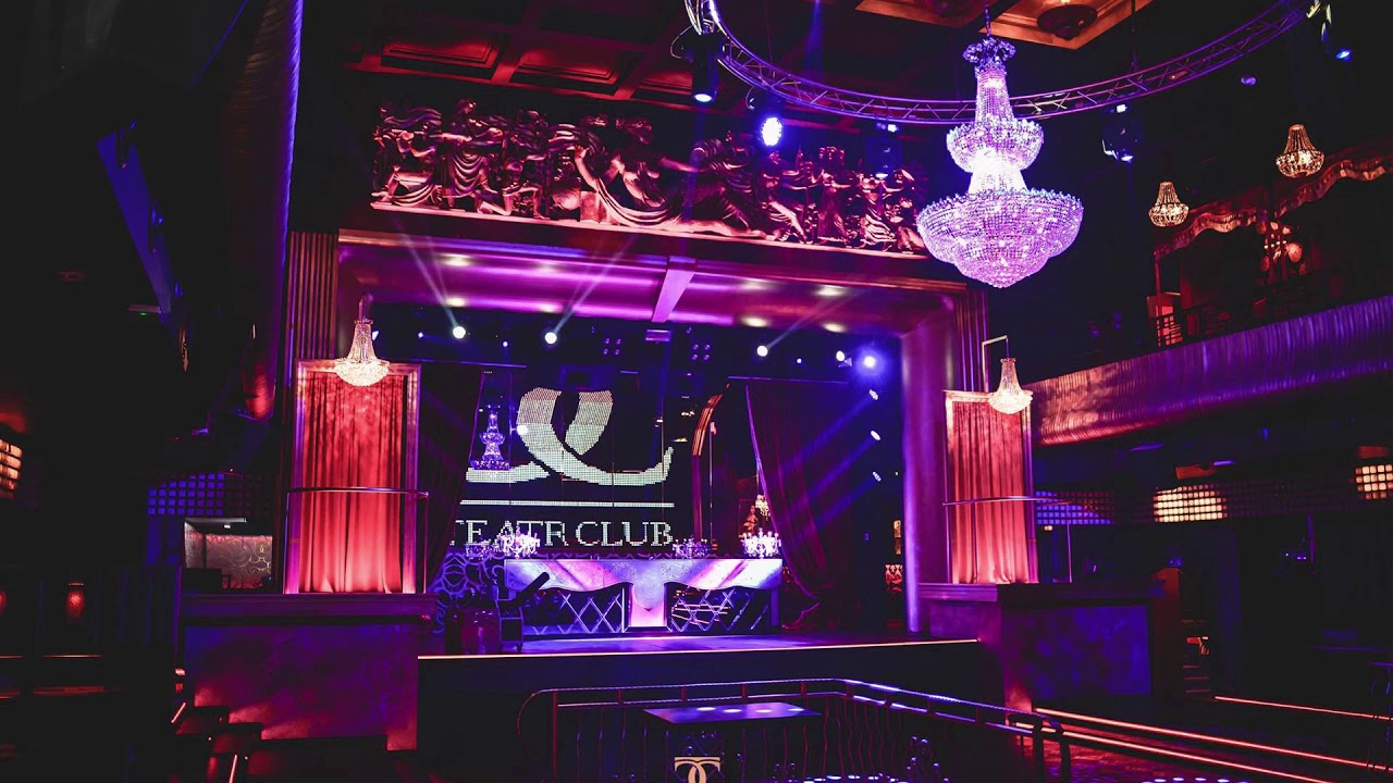 TEATR CLUB ŁÓDŹ feat DJ Mercus PartyMix #1