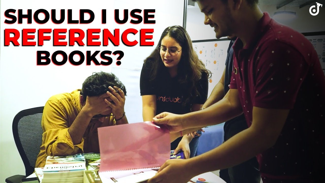 Should I Use Reference Book | One Stop Solution of Every Doubt | Doubt Solving | Doubtnut