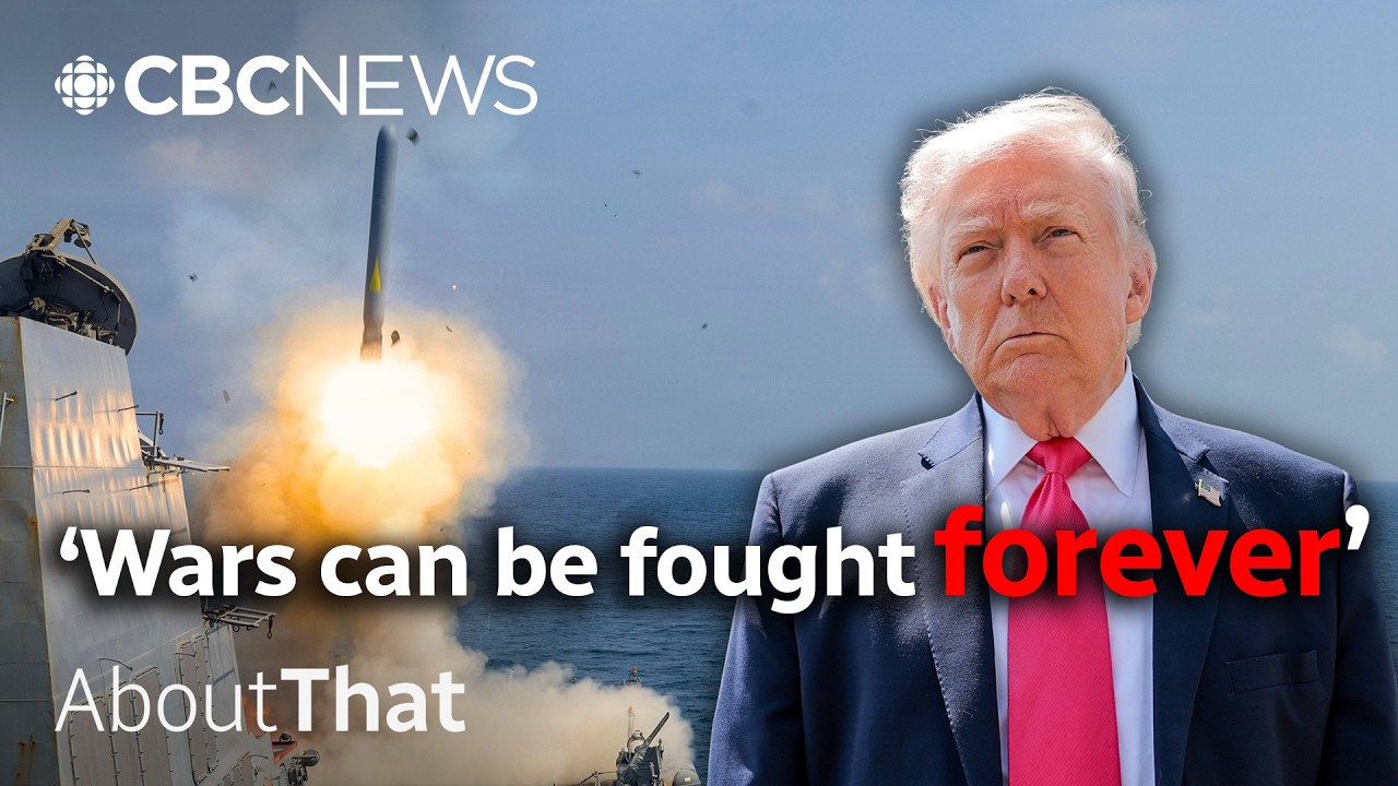 Why Trump&rsquo;s missile math doesn&rsquo;t work | About That