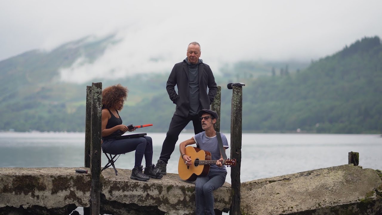 Simple Minds - Summer Tour Diary 2018 - Jim Kerr