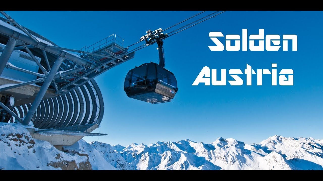 S&ouml;lden - Solden, Austria 🇦🇹