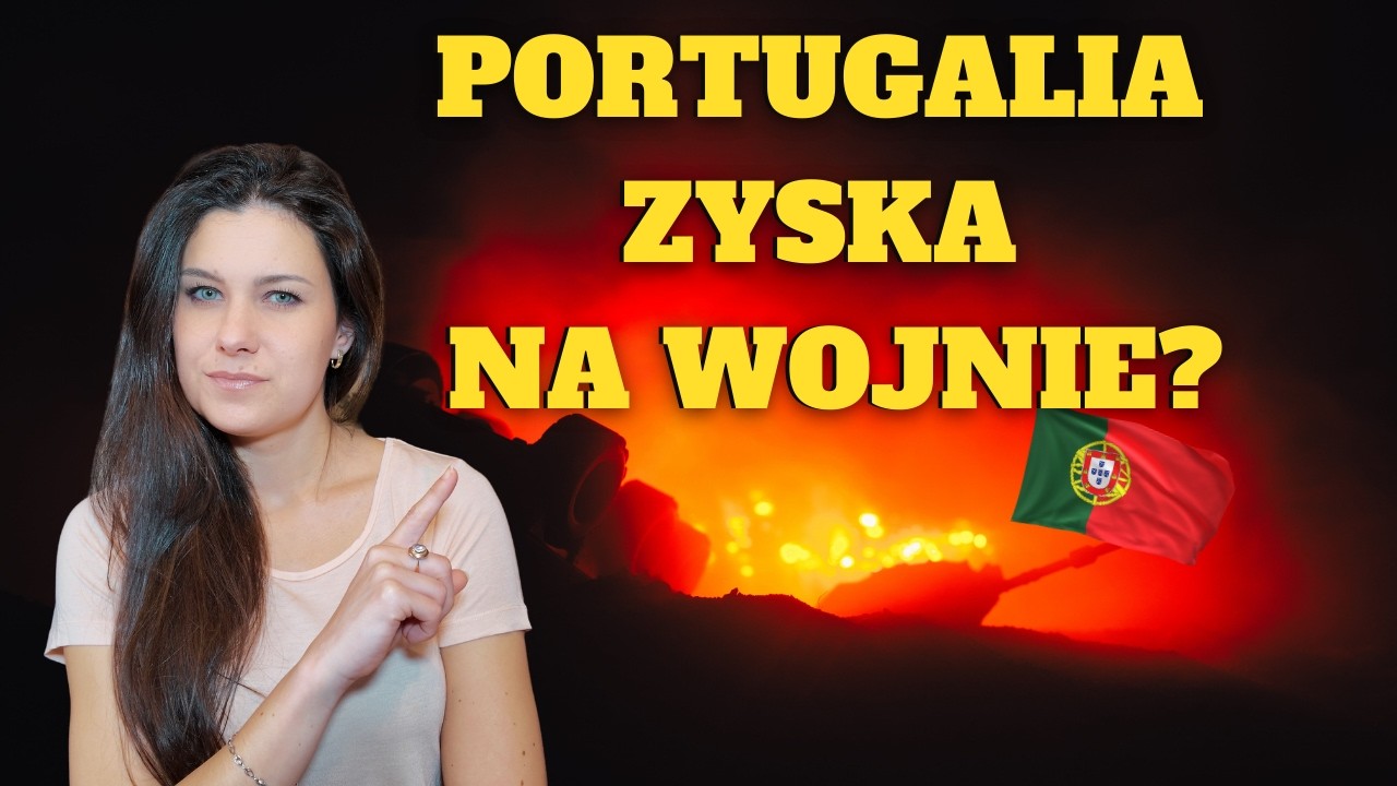 Wojna Na Bliskim Wschodzie – Czy Portugalia Może Na Tym Zyskać? Polka w Portugalii