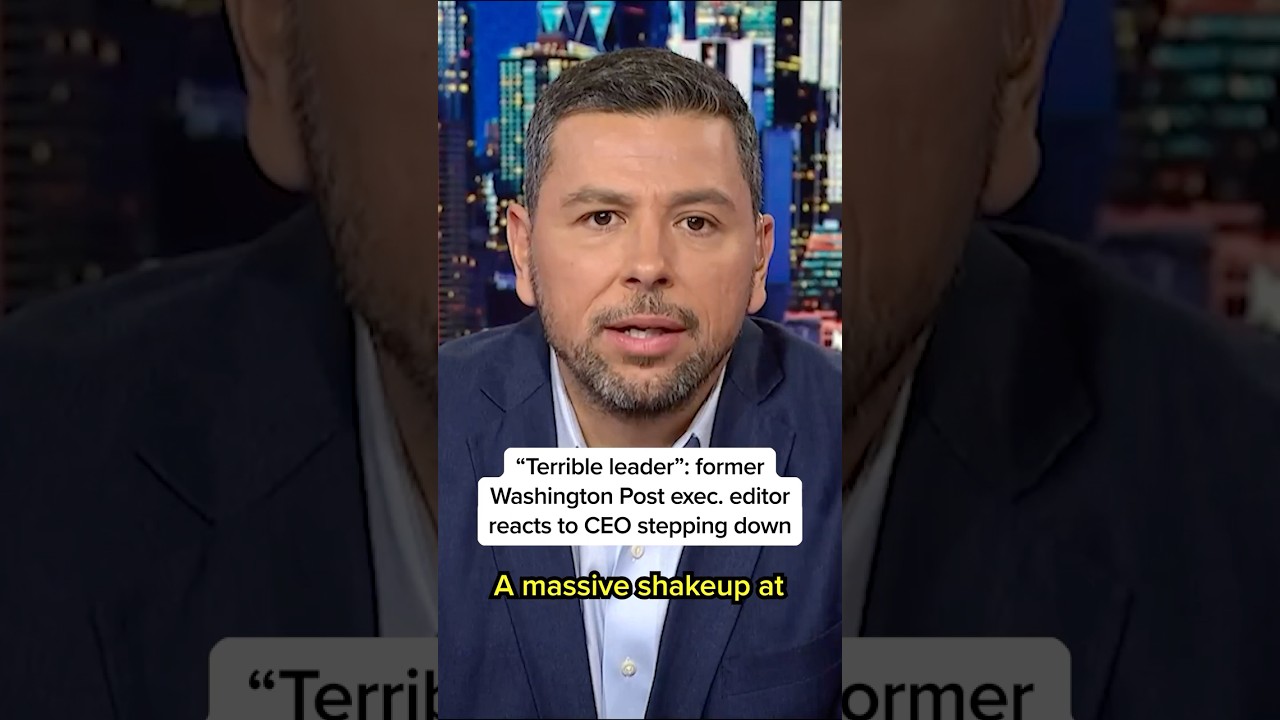 'Terrible leader'