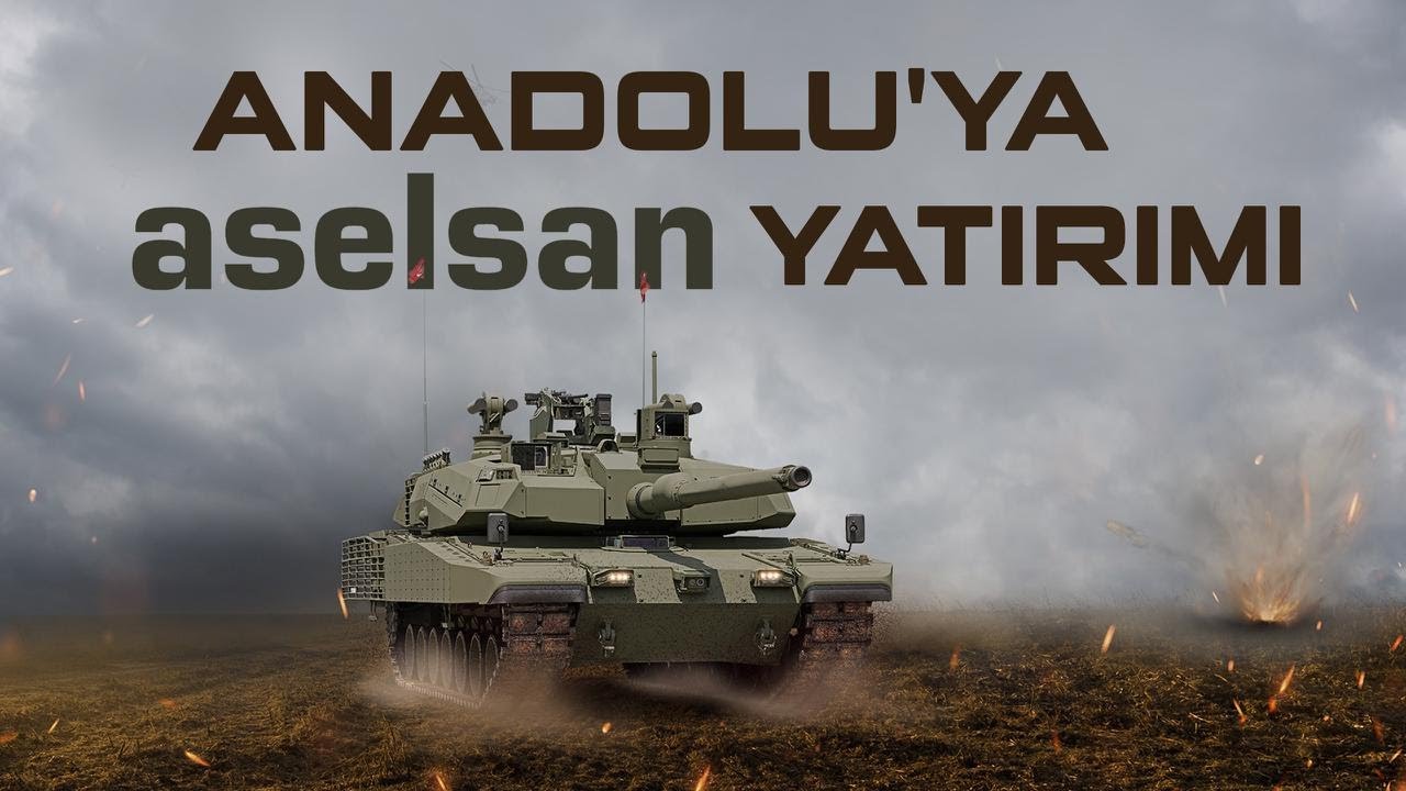 ASELSAN GAZİANTEP KAYAR BİLEZİK FABRİKASI İÇİN İMZALAR ATILDI