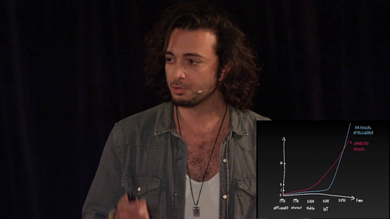 Building an A.I. that respects our privacy | Rand Hindi | TEDxPanthéonSorbonne