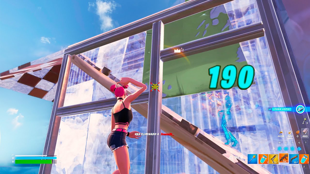 Este TRYHARD se piensa que está en la WORLDCUP y le humillo...