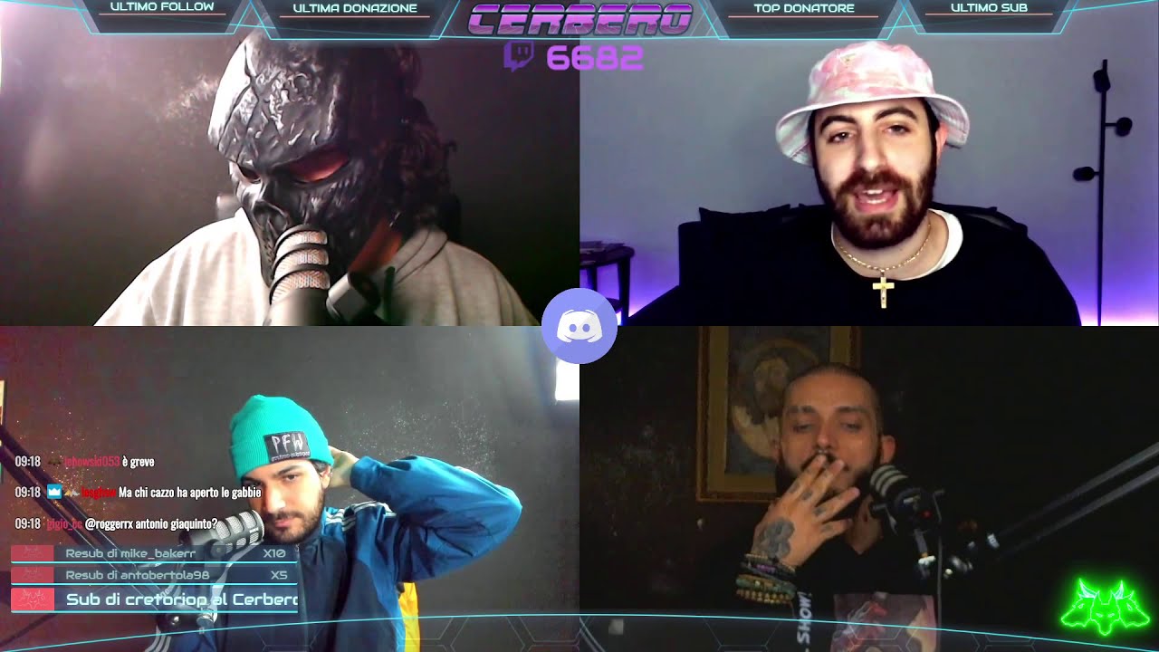 SCONTRO INFEROCITO con SOCIAL BOOM | Cerbero Podcast #725