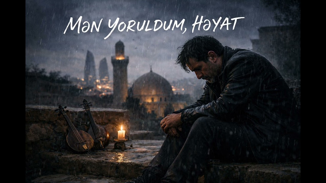 BEN YORULDUM HAYAT