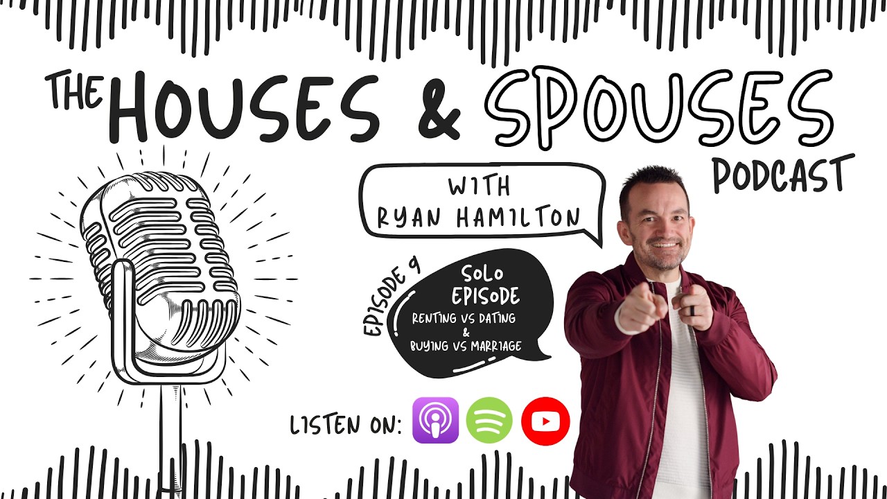 🎙️ Dating vs Marriage | Renting vs Buying a Home