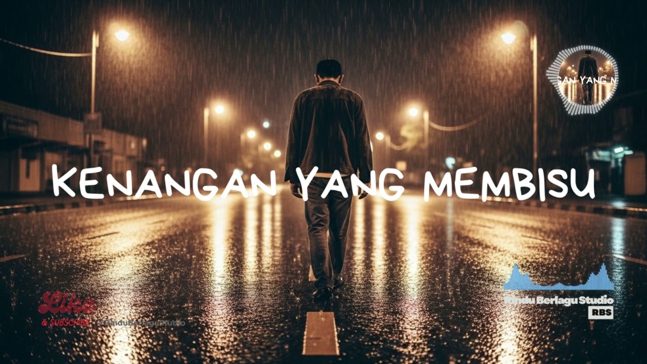 Kenangan Yang Membisu - Lagu Slow Rock Malaysia By Dira