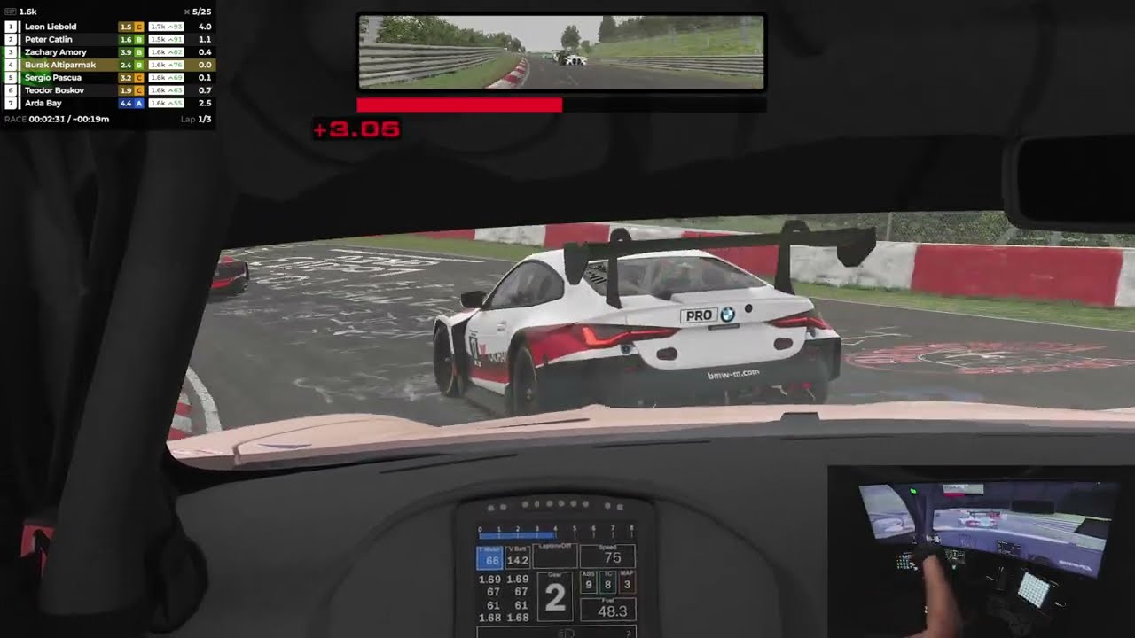 iRacing Ringmeister Series | Mercedes-Benz AMG GT3