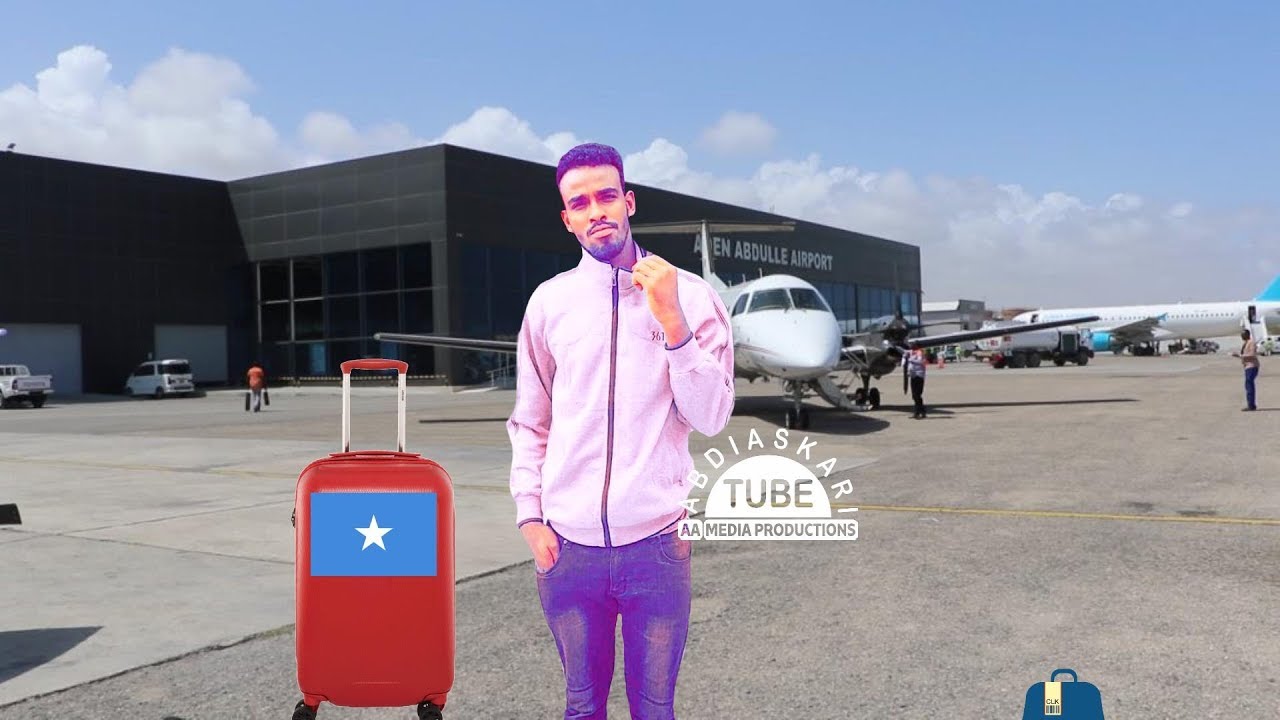 SULDAAN SEERAAR OO SOO SAARAY HEESTA UGU DHEER HEESAHA SOMALIDA | AMINA IYO SAFARKII XAMAR | 2018 HD
