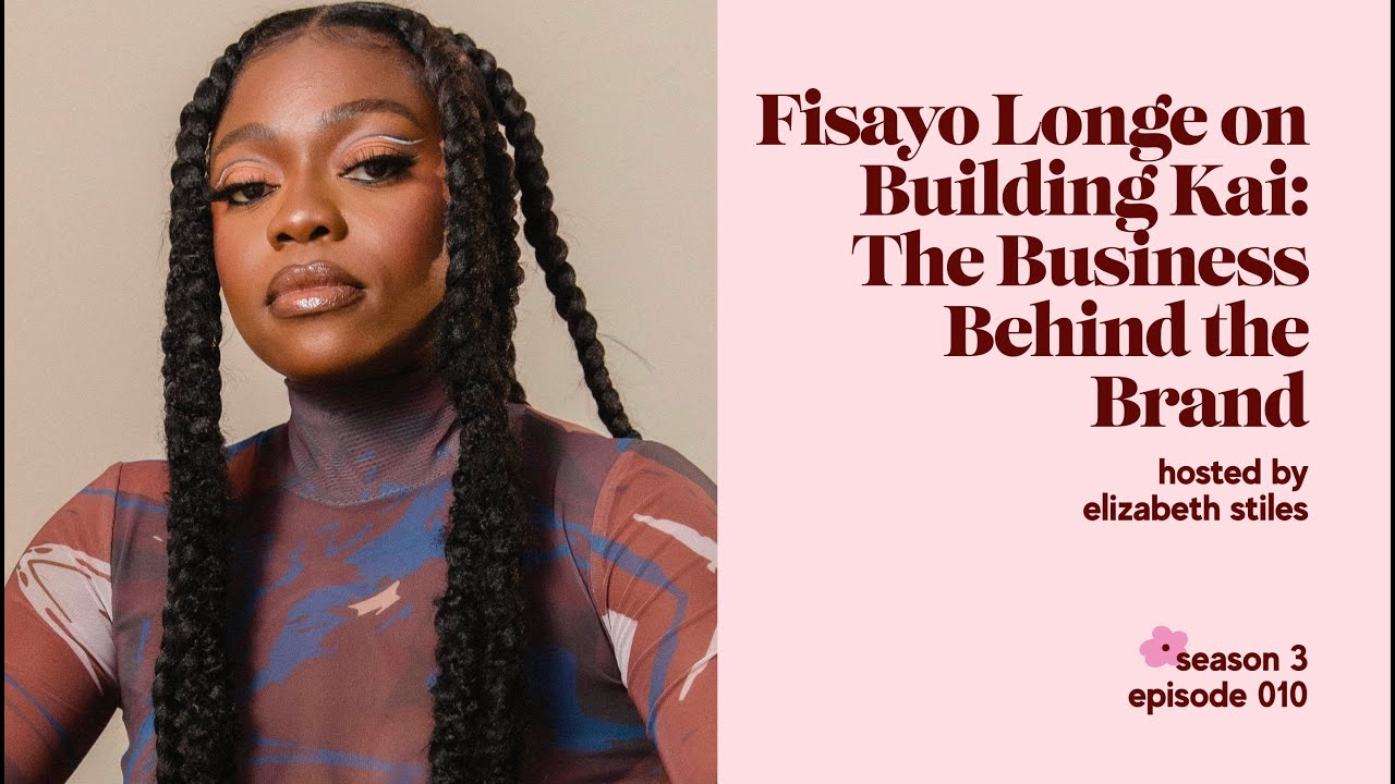 How Fisayo Longe Built Kai Collective Into a Viral Fashion Brand with a Loyal Community
