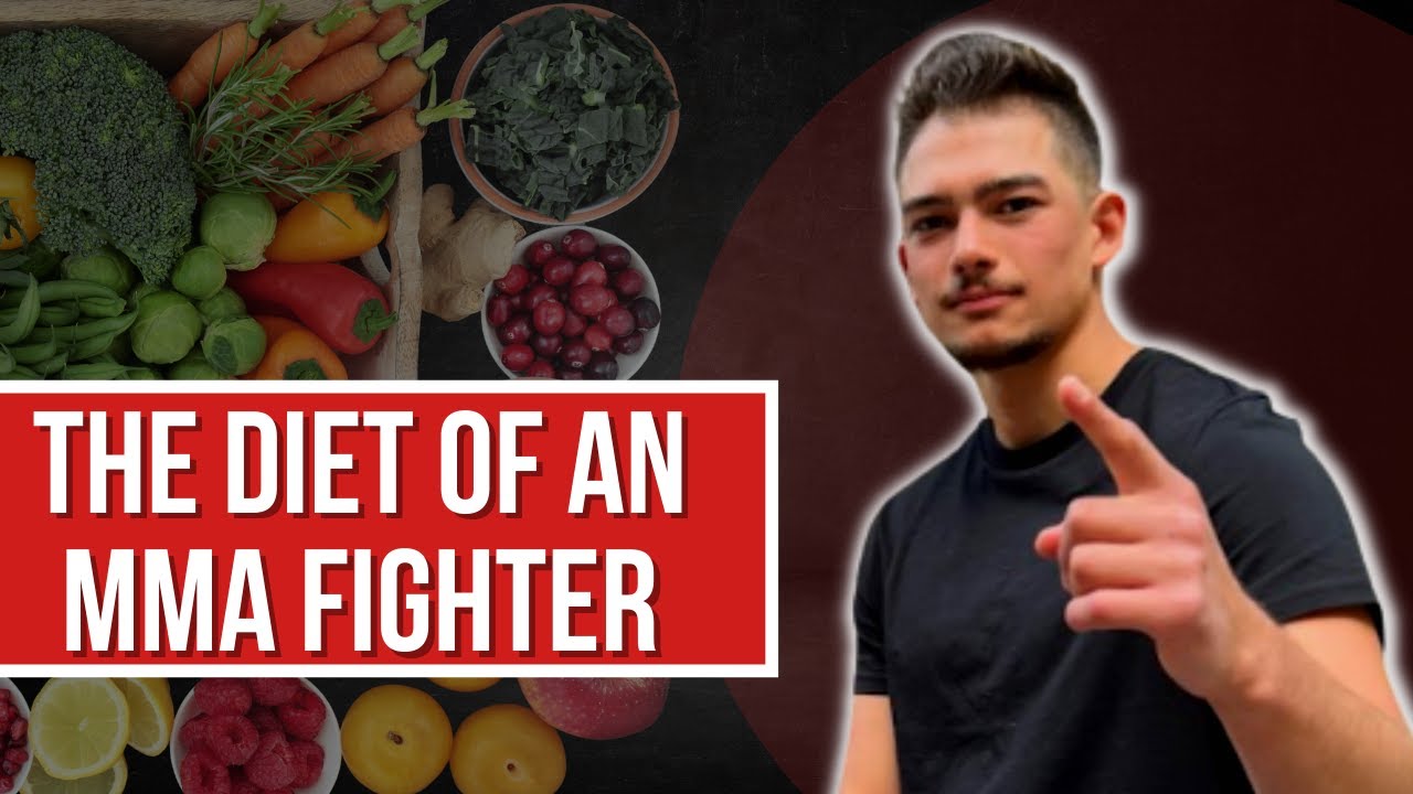 The Diet of an MMA Fighter