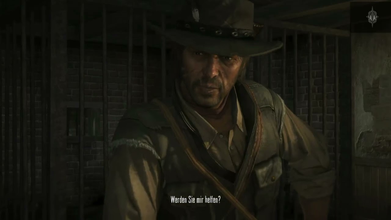 Red Dead Redemption Part #5