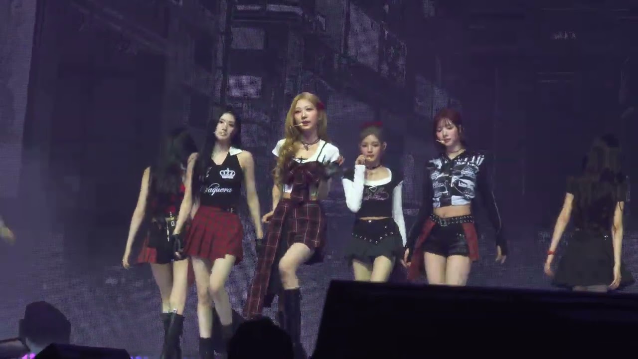 260222 Hearts2Hearts HEARTS2 HOUSE  Electric Shock