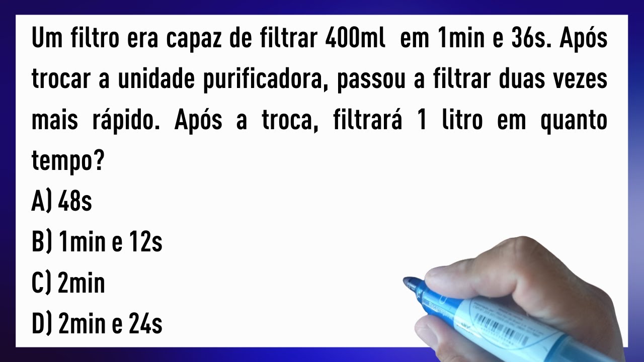 Problema de matemática que ninguém acertou