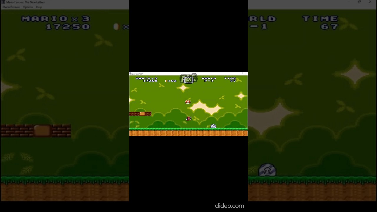 MF - The New Letters:The level up of world P-1 by 