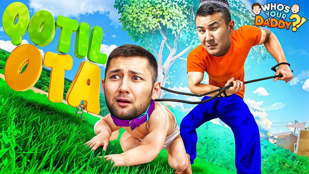 QOTIL OTA! ► WHO'S YOUR DADDY?! #4