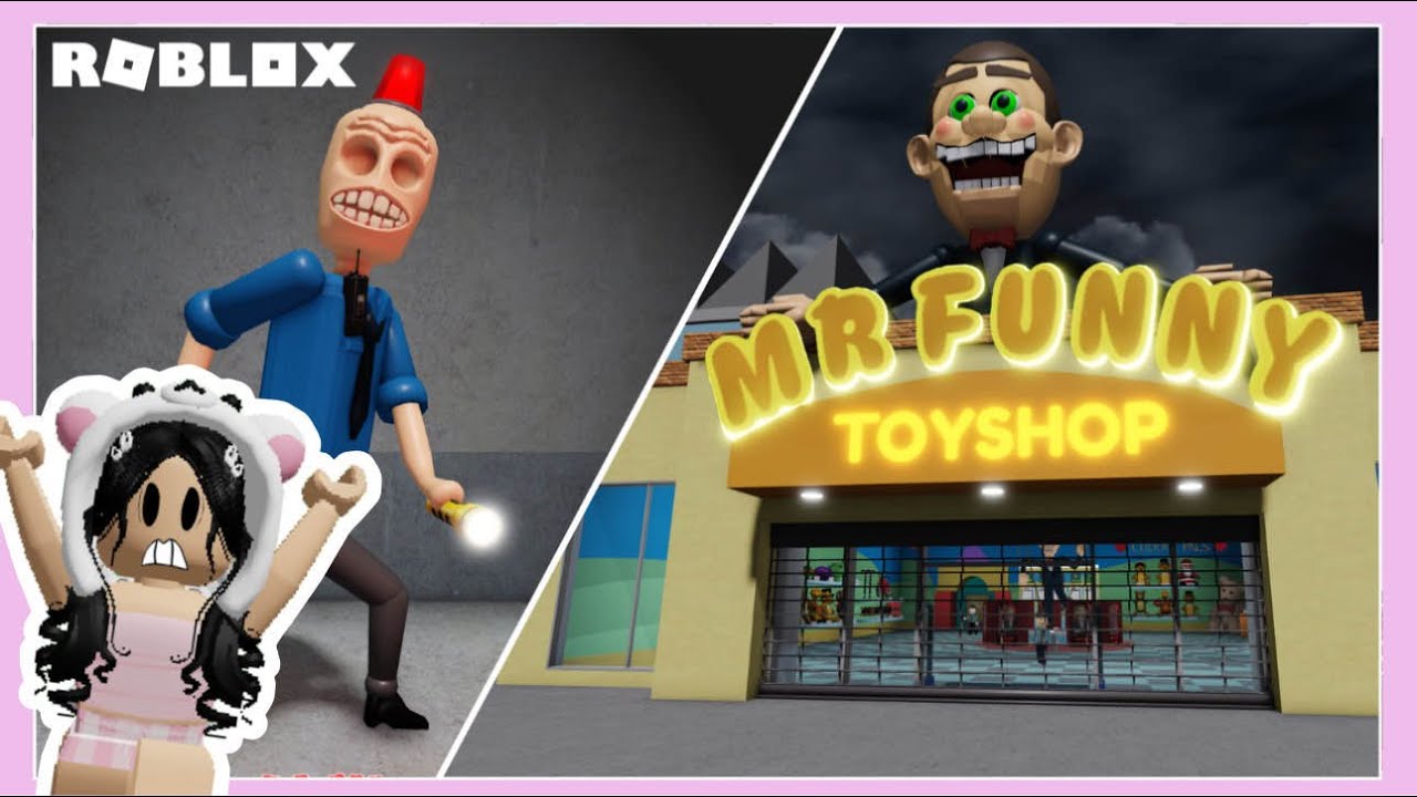 APAKAH KITA BISA TAMATIN ESCAPE DAN OBBY HORROR DI ROBLOX?!
